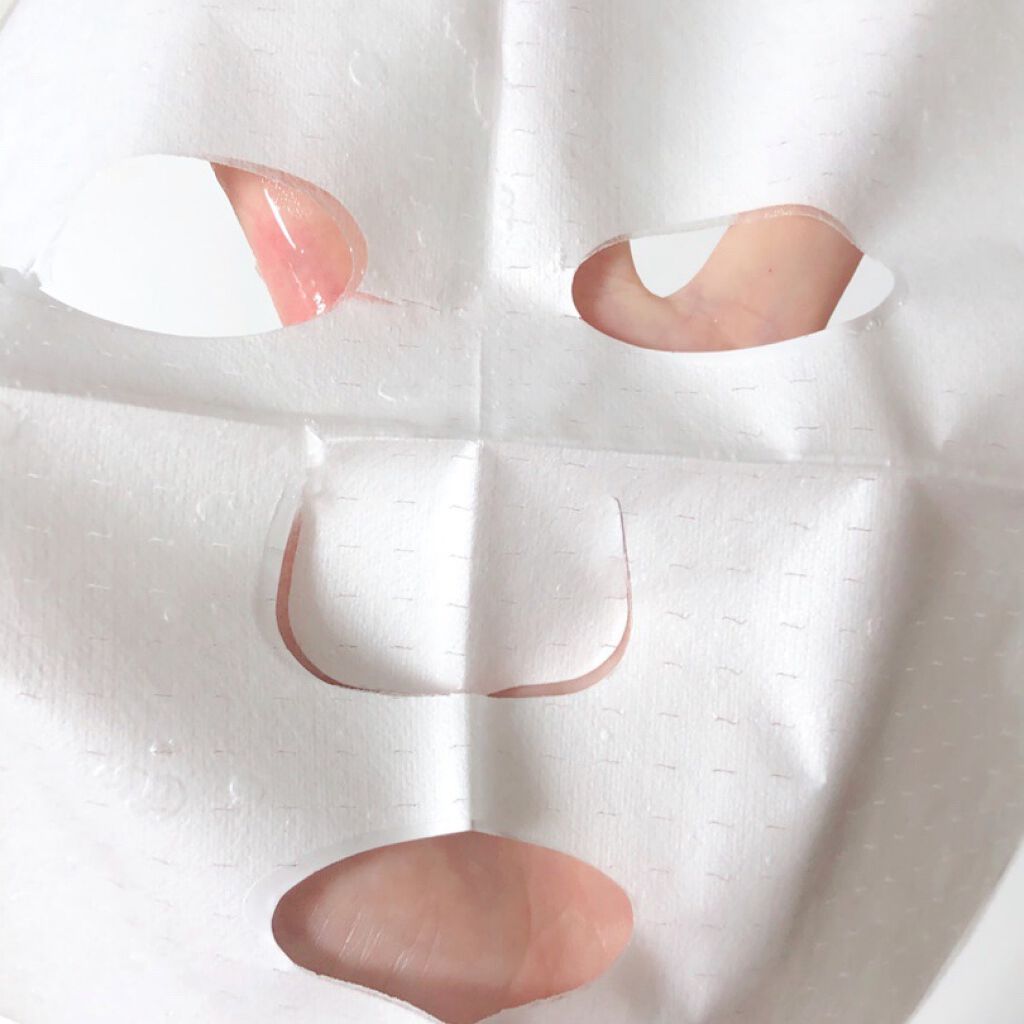 CICA ニュートリションマスク/VT/シートマスク・パックを使ったクチコミ(2枚目)