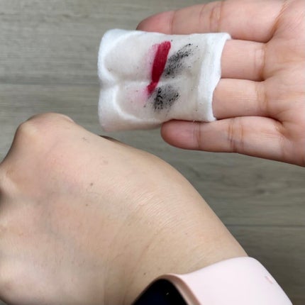 &be クリアクレンズウォーター/&be/クレンジングウォーターを使ったクチコミ(2枚目)