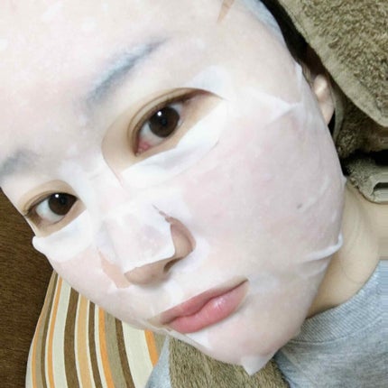 エプソムパック/sea crystals/シートマスク・パックを使ったクチコミ(2枚目)