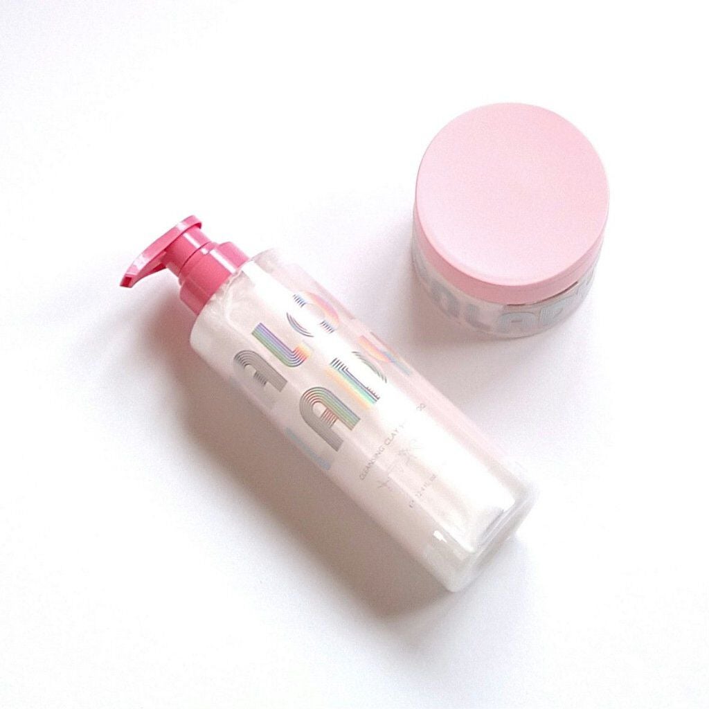 サロンレディ クレンジングクレイシャンプー/SALON LADY/市販シャンプーを使ったクチコミ(1枚目)