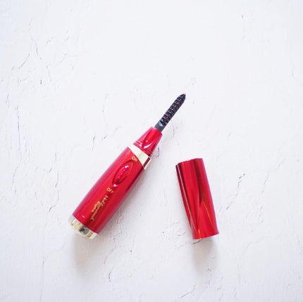 ホットアイラッシュ・カーラー/ハリウッドアイズ/ホットビューラーを使ったクチコミ(1枚目)