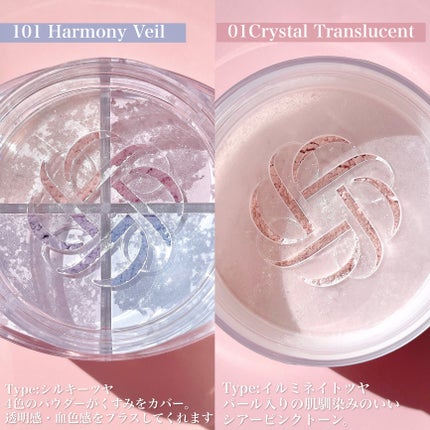 ルース パウダー/DECORTÉ/ルースパウダーを使ったクチコミ(4枚目)