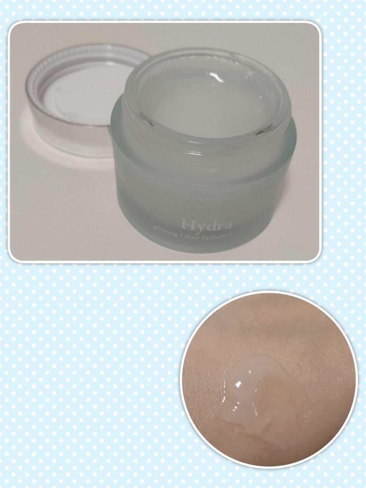 ハイドラアンプルトナー/9Wishes/化粧水を使ったクチコミ(3枚目)