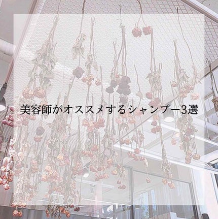 エイジングケアシャンプー/コンディショナー/無印良品/市販シャンプーを使ったクチコミ(1枚目)