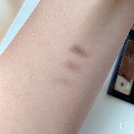 ケイト デザイニングアイブロウ3D/KATE/パウダーアイブロウを使ったクチコミ(4枚目)