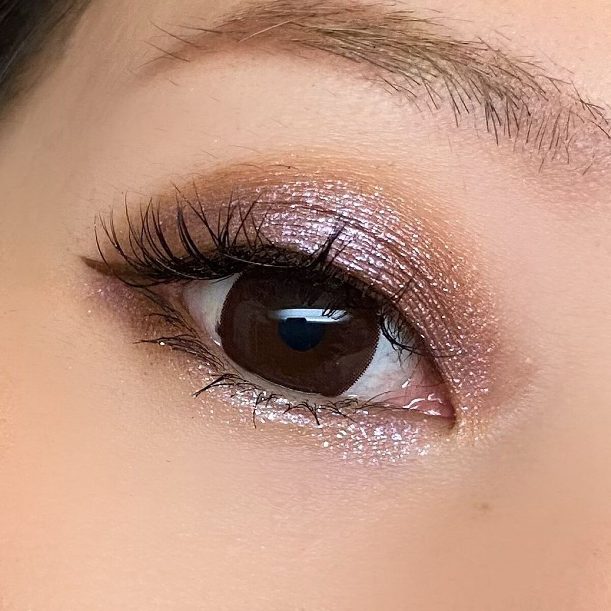 エターナルプリズムアイパレット/shu uemura/アイシャドウパレットを使ったクチコミ(5枚目)