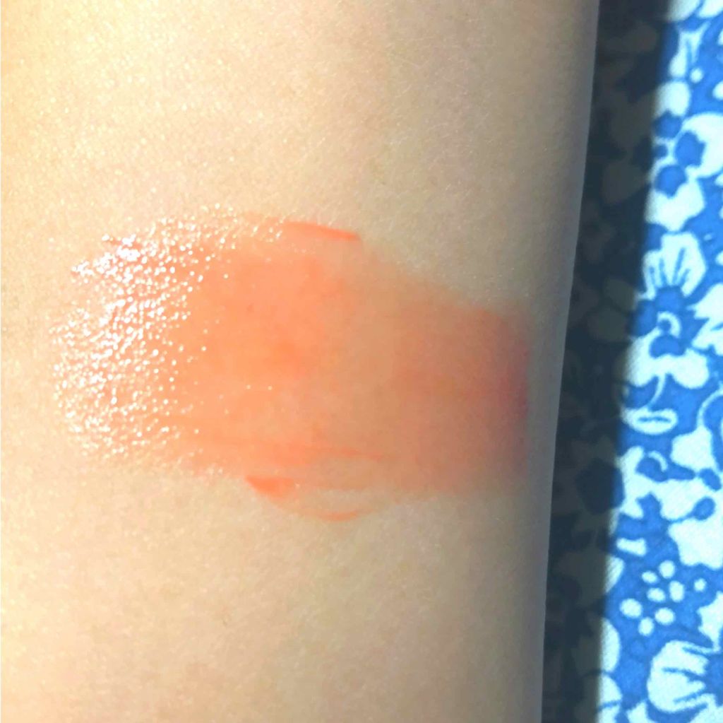 CCリップクリームN/KATE/リップケアを使ったクチコミ（3枚目）