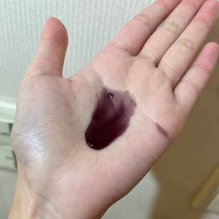 エルセーヴ エクストラオーディナリー オイル カラーロック ヘアオイル ダークブラウン/ロレアル パリ/ヘアオイルを使ったクチコミ(2枚目)