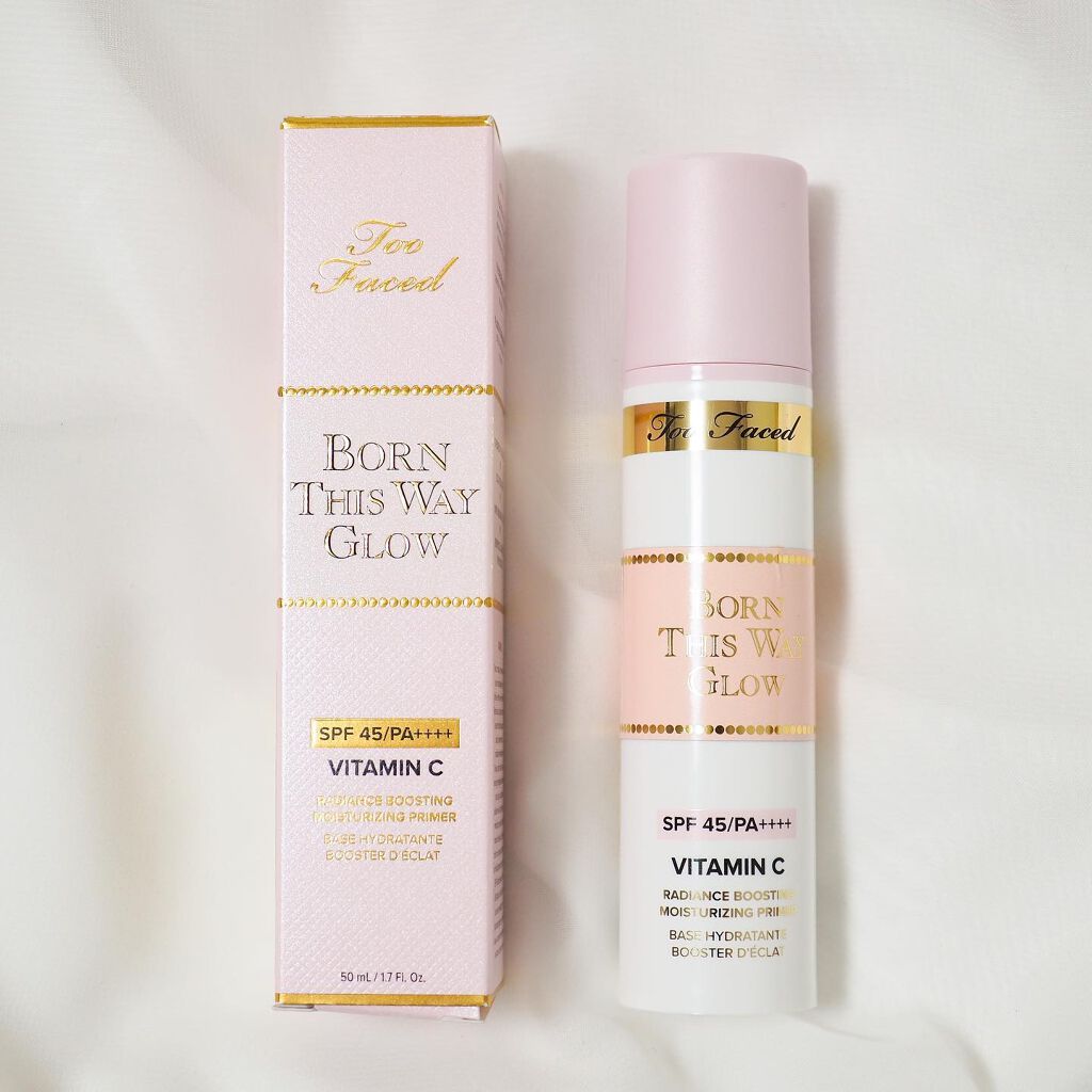 ～トゥー フェイスド ハングオーバー～ ピロー バーム リップ トリートメント/Too Faced/リップ美容液を使ったクチコミ（2枚目）