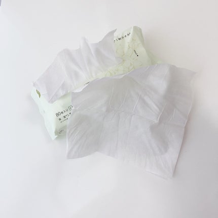 ロイヤルタオル/CICIBELLA/クレンジングタオルを使ったクチコミ(2枚目)