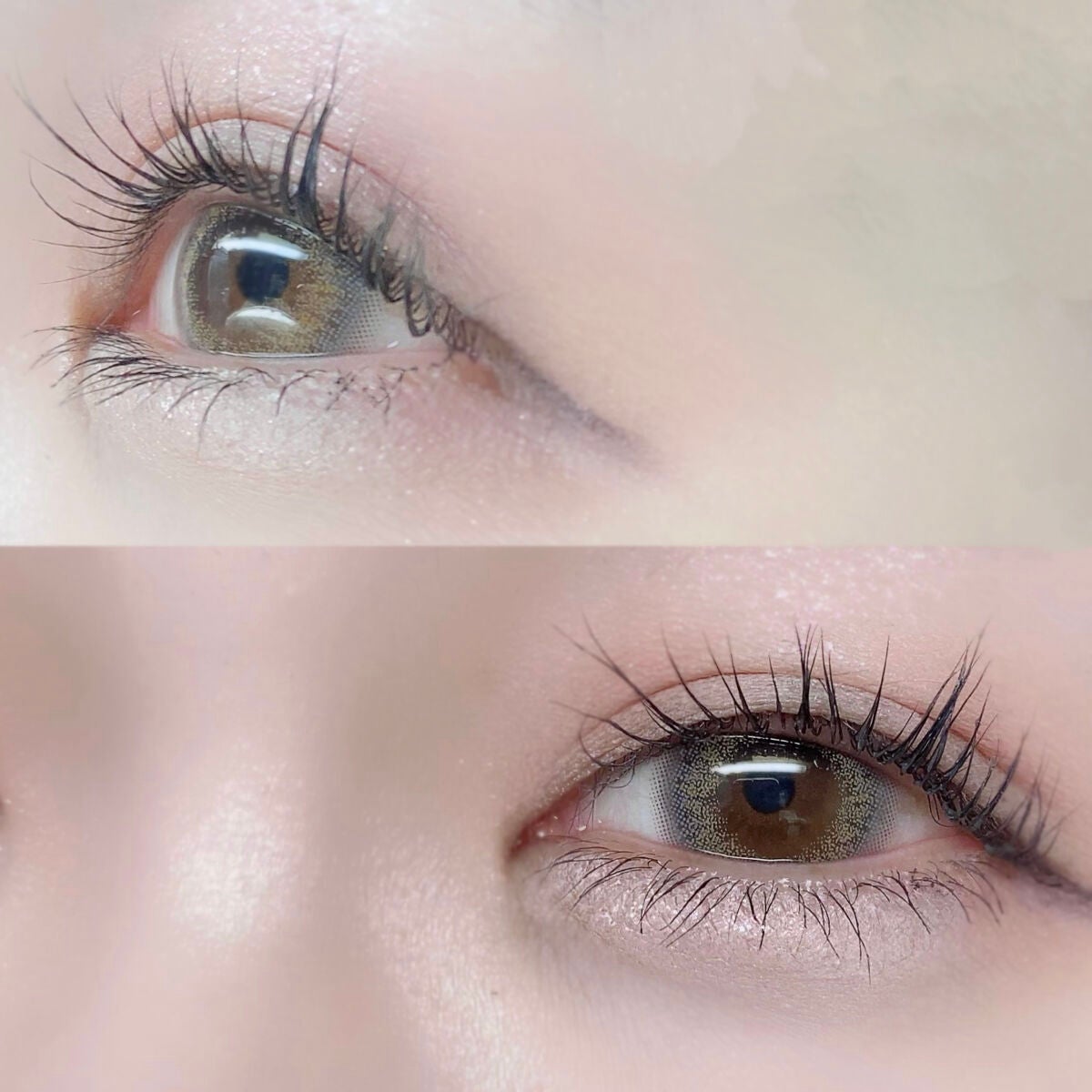 エバーカラーワンデー ルクアージュ/エバーカラー/ワンデー(1DAY)カラコンを使ったクチコミ(3枚目)