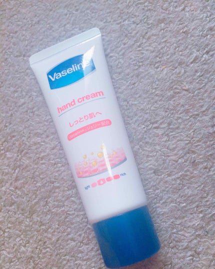 ハンド&ネイル/ヴァセリン/ハンドクリームを使ったクチコミ(1枚目)