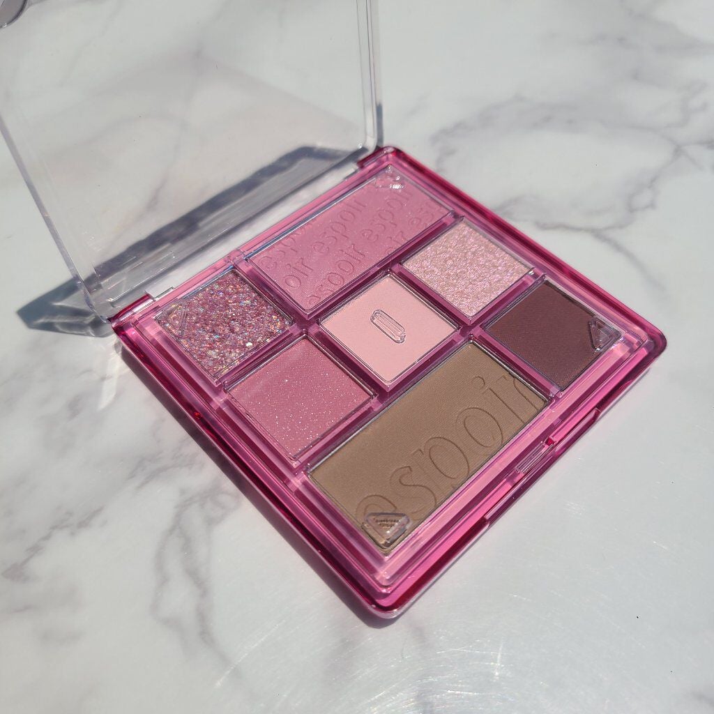 リアルアイパレット/espoir/マルチパレットを使ったクチコミ(1枚目)