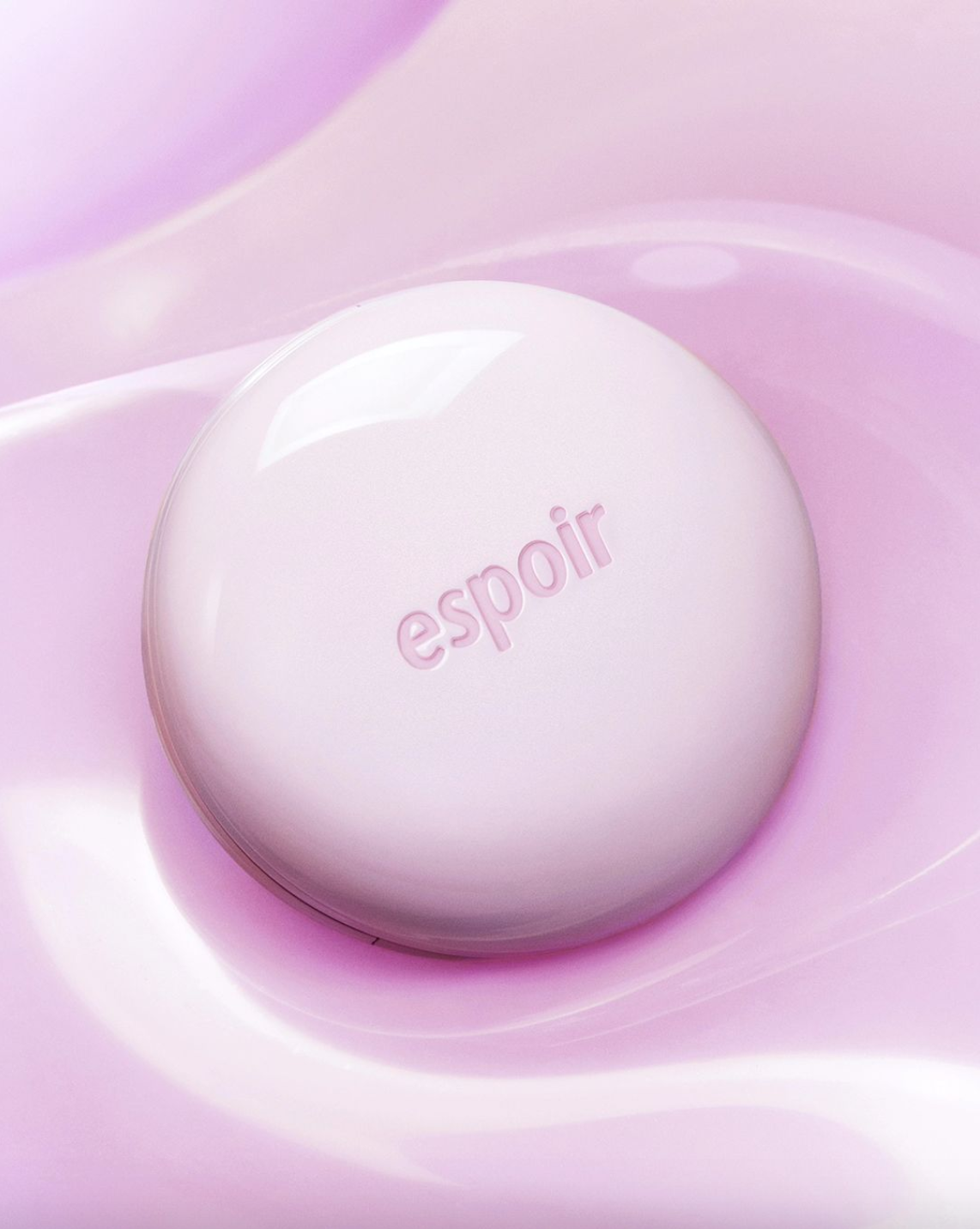 デューライクジェロー トーンアップクッション/espoir/化粧下地を使ったクチコミ（1枚目）