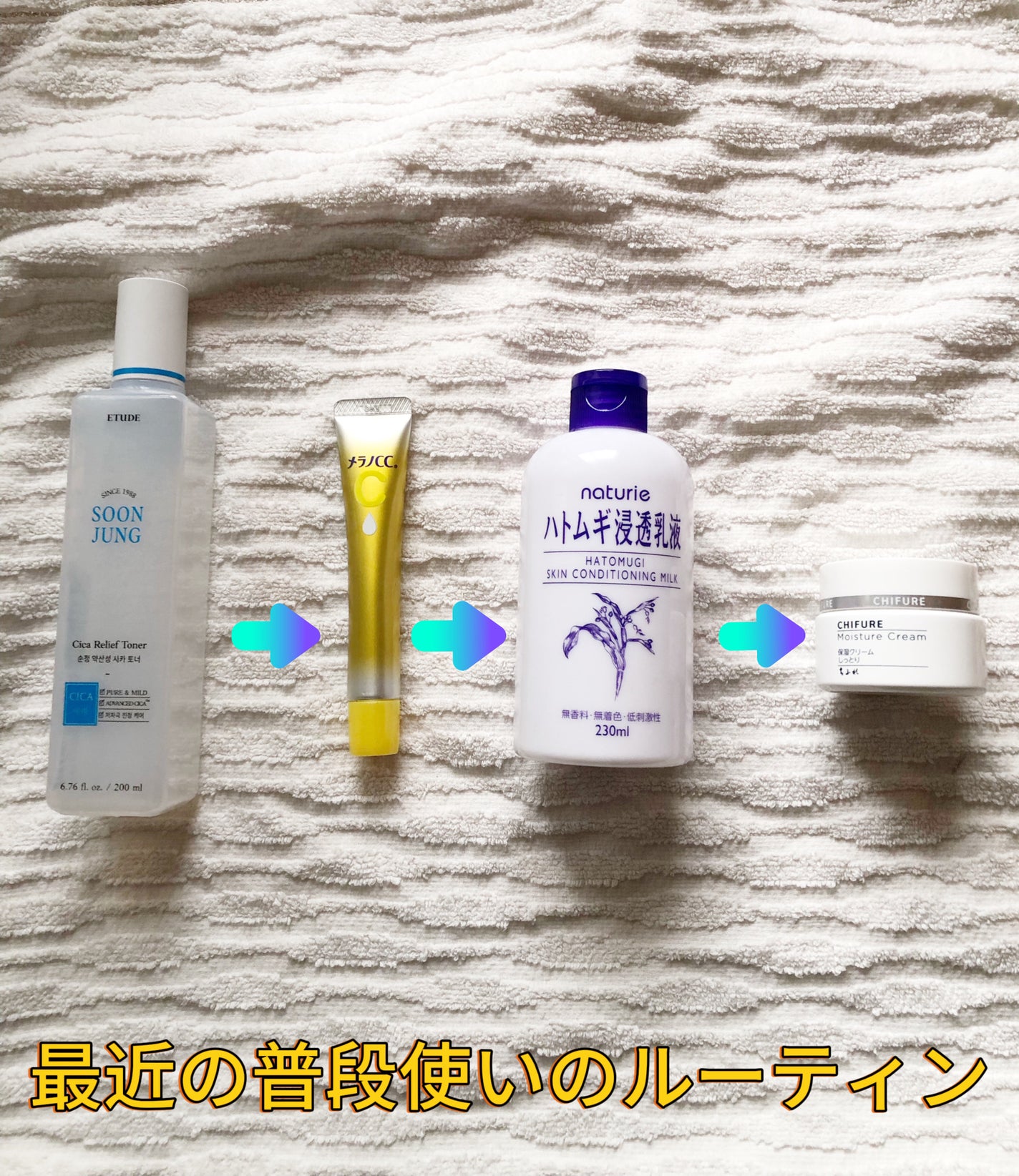 保湿クリーム /ちふれ/フェイスクリームを使ったクチコミ(1枚目)