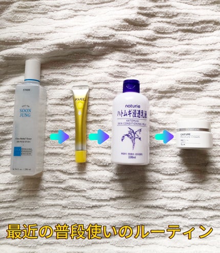 スンジョン シカトナー/ETUDE/化粧水を使ったクチコミ(1枚目)