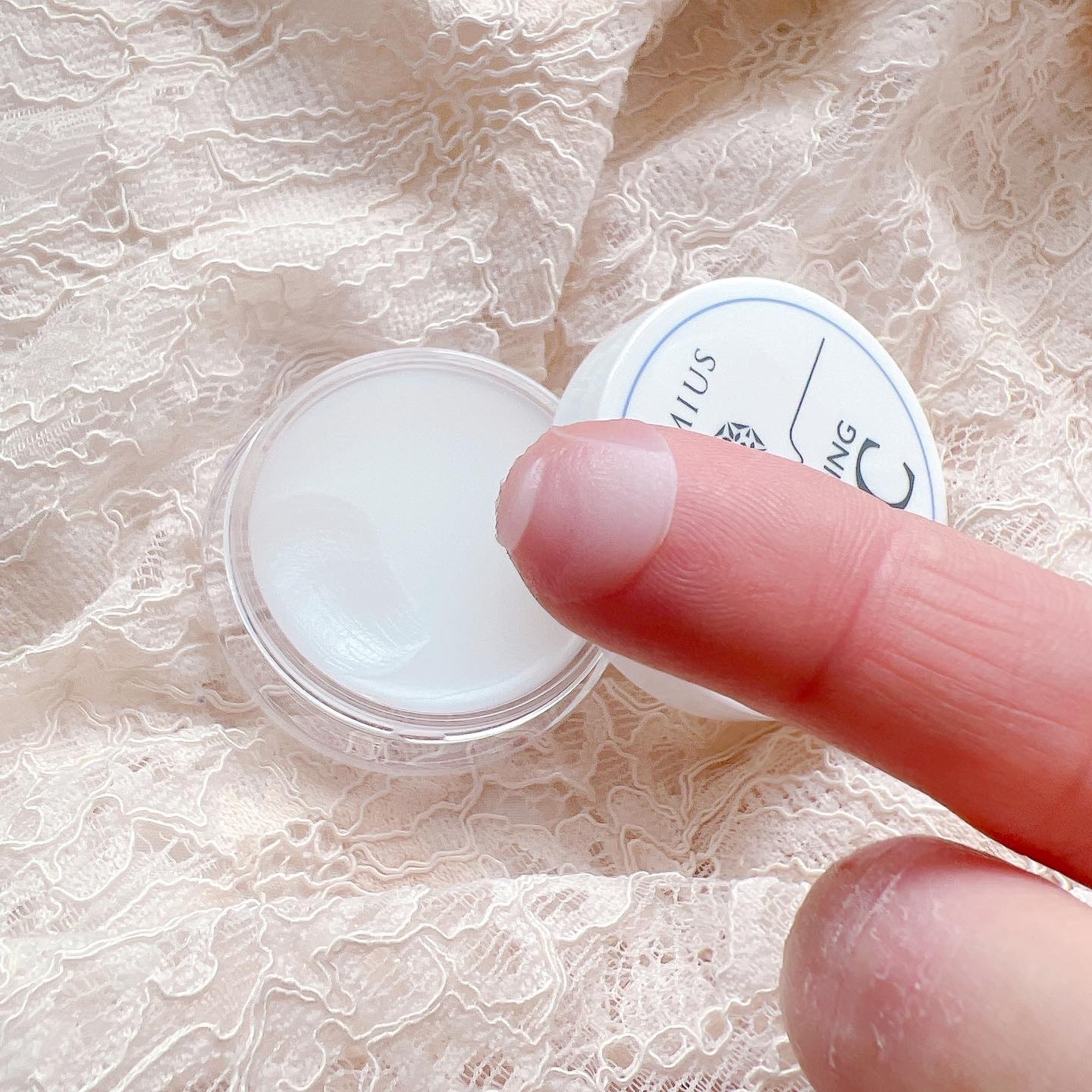 薬用ホワイトニングリフトケアスーパーCスティック/シミウス/その他スキンケアを使ったクチコミ（3枚目）