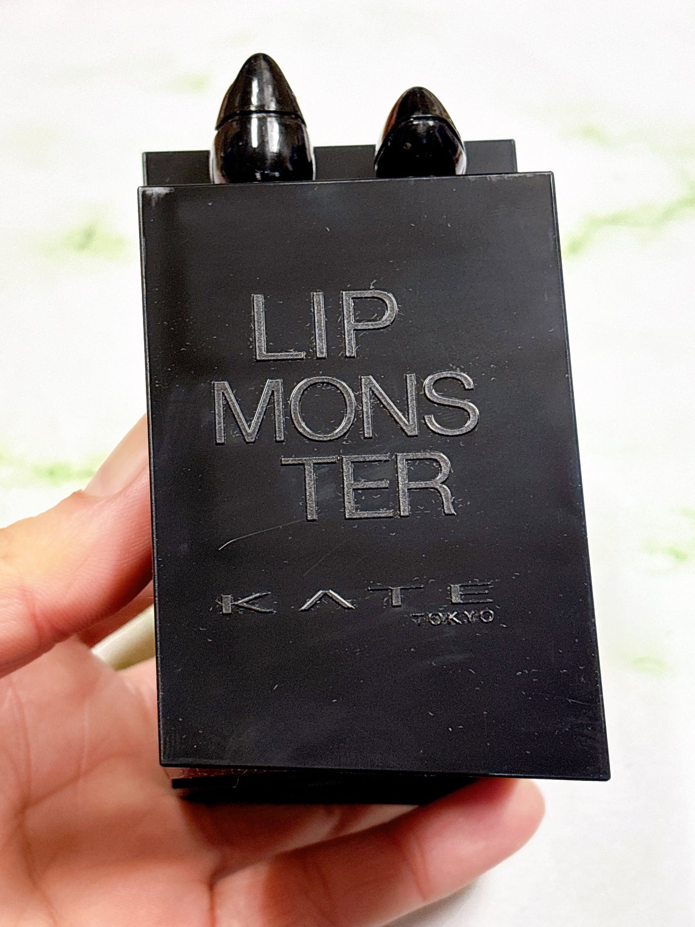 ケイト リップモンスター/KATE/口紅を使ったクチコミ(6枚目)