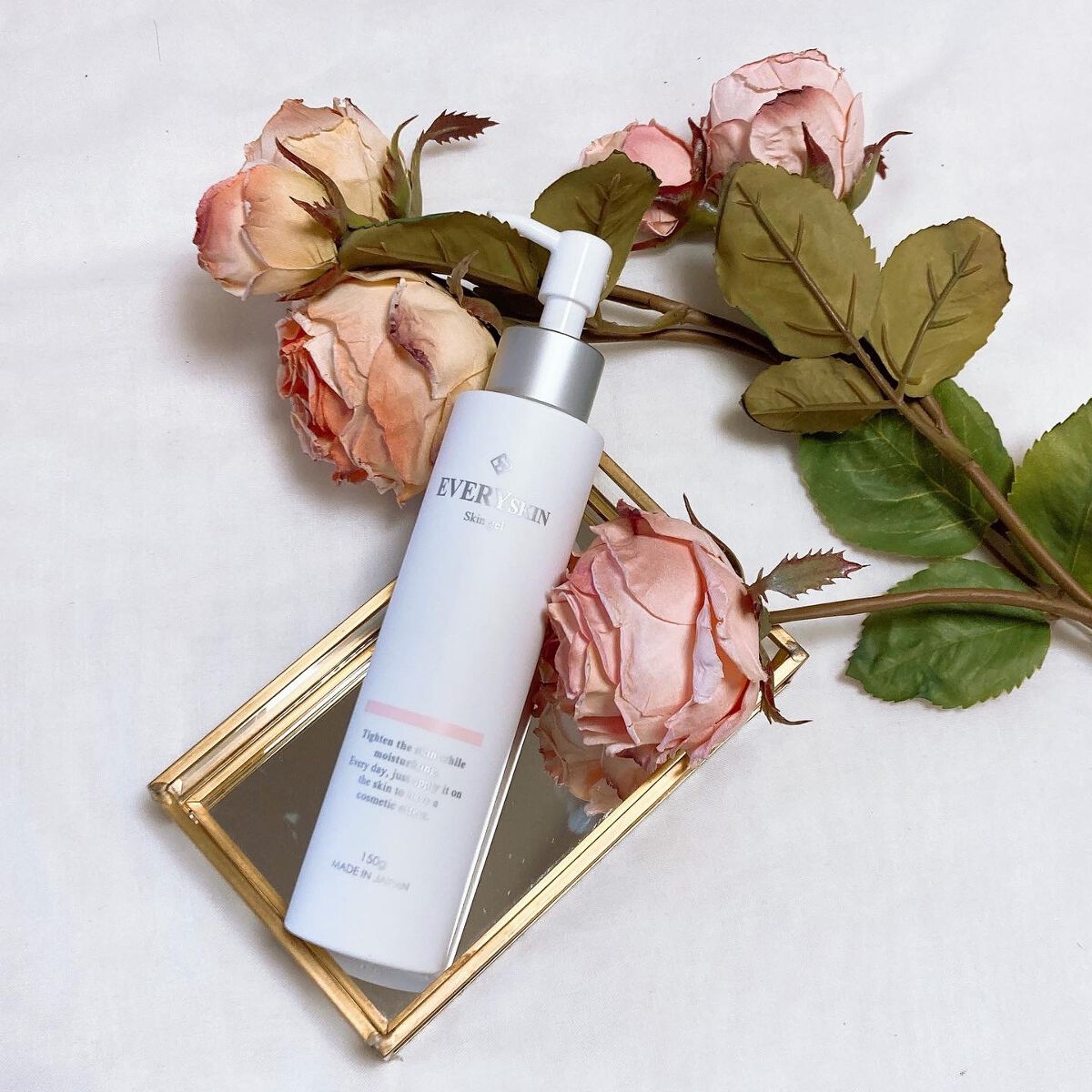 スキンジェル/EVERYSKIN/化粧水を使ったクチコミ（1枚目）