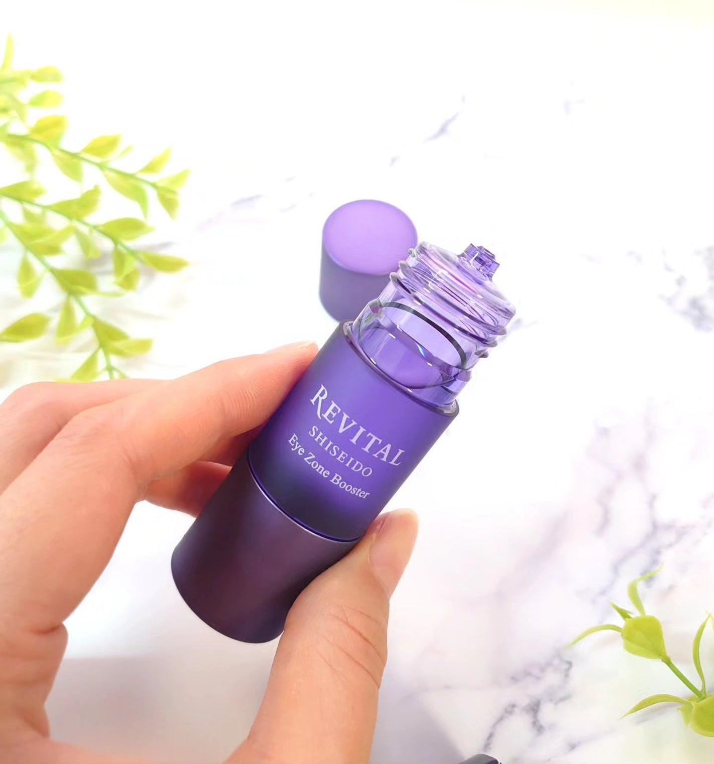 アイゾーンブースター/リバイタル/アイケア・アイクリームを使ったクチコミ(3枚目)