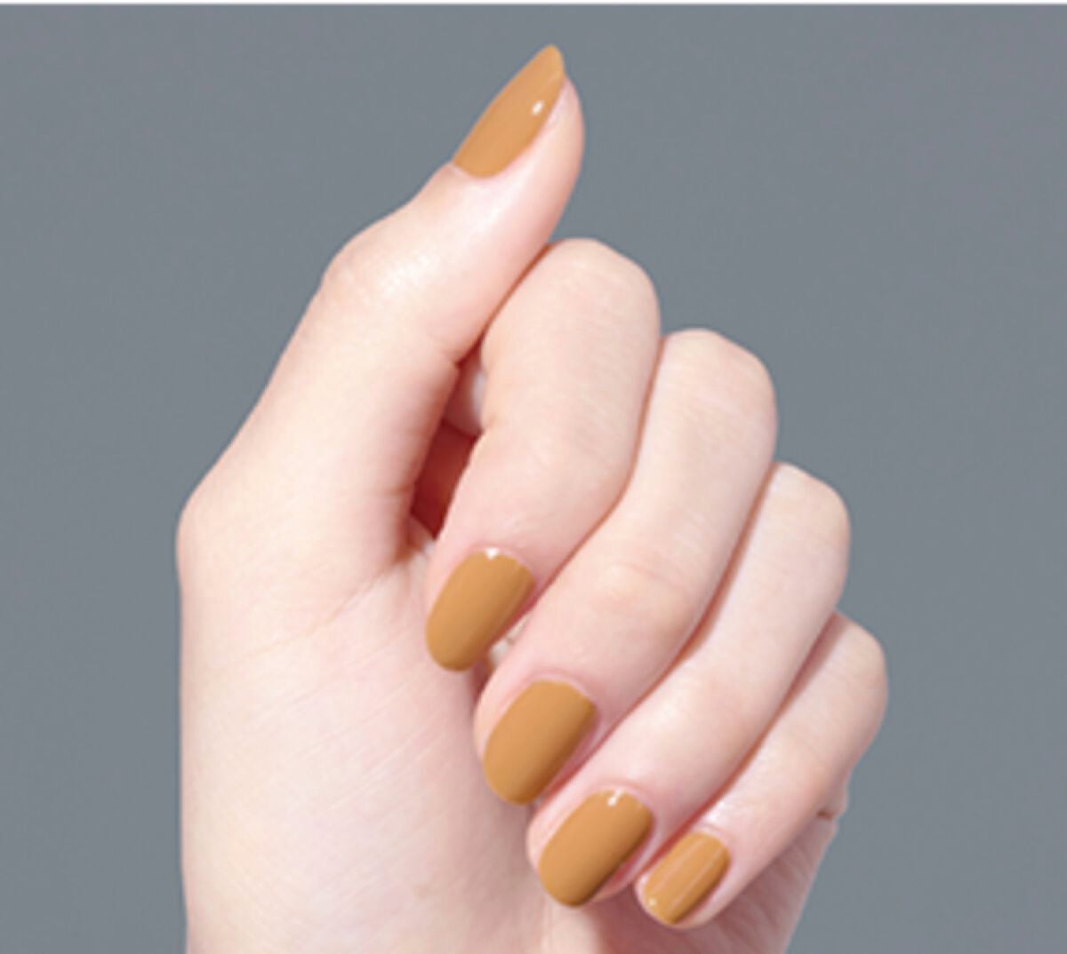 エクセル ネイルポリッシュ N NL18 ジンジャースパイス