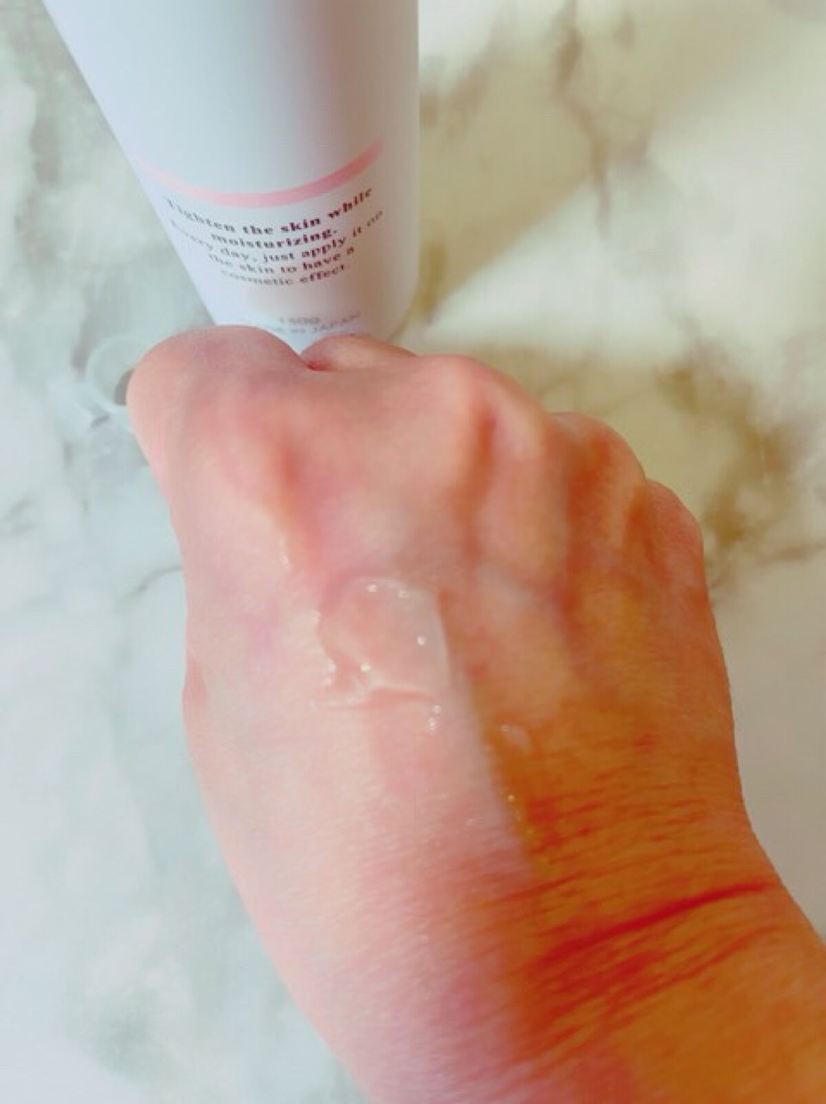 スキンジェル/EVERYSKIN/化粧水を使ったクチコミ(2枚目)