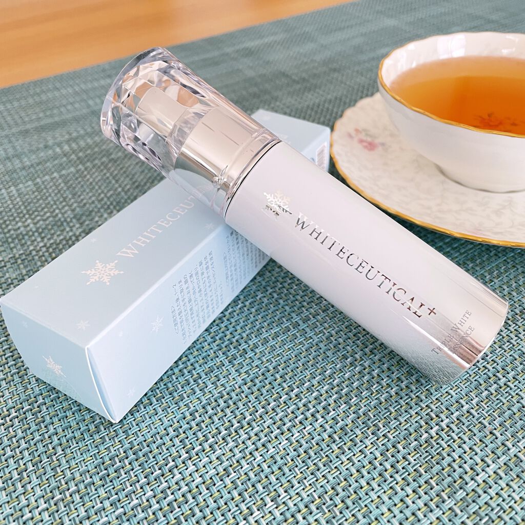 トリプルホワイトエッセンス/ホワイトシューティカル/美容液を使ったクチコミ（3枚目）