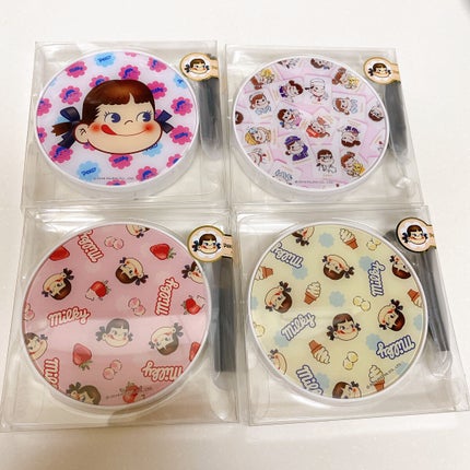 ペコちゃんマルチパレット/IT'S DEMO/メイクアップキットを使ったクチコミ(5枚目)