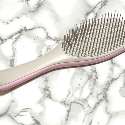 タングルティーザー ザ・アルティメットディタングラー/TANGLE TEEZER/ヘアブラシを使ったクチコミ(1枚目)