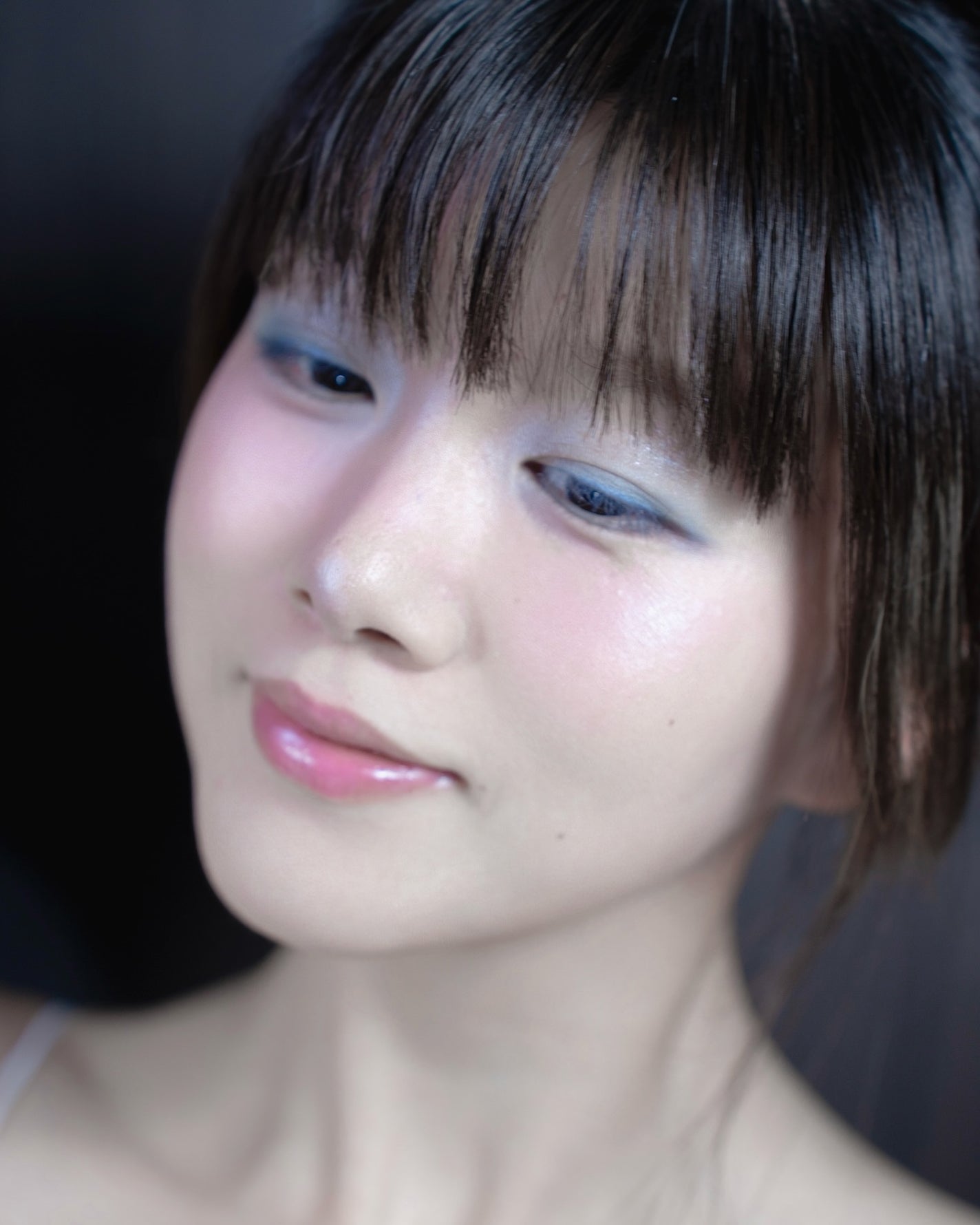 ソフトブラーリングアイパレット/wakemake/アイシャドウパレットを使ったクチコミ(3枚目)