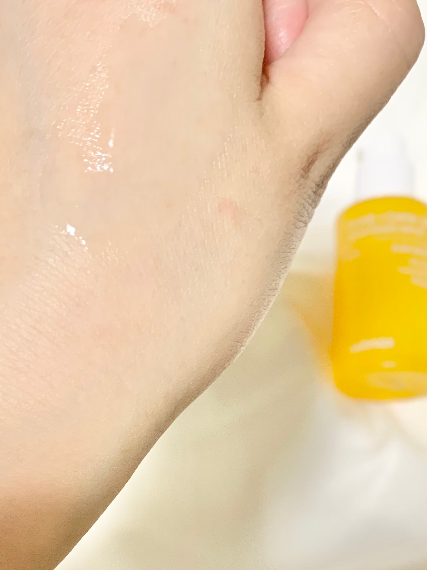 ポア ブライトニング シミケアセラム/celimax/美容液を使ったクチコミ(4枚目)