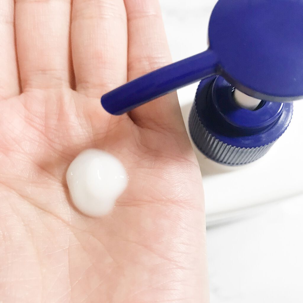 薬用 消毒ハンドミルク 300ｇ/ゼトックスタイル/ハンドクリームを使ったクチコミ（2枚目）