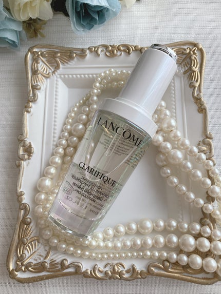 クラリフィック ブライトニング セラム/LANCOME/美容液を使ったクチコミ(1枚目)