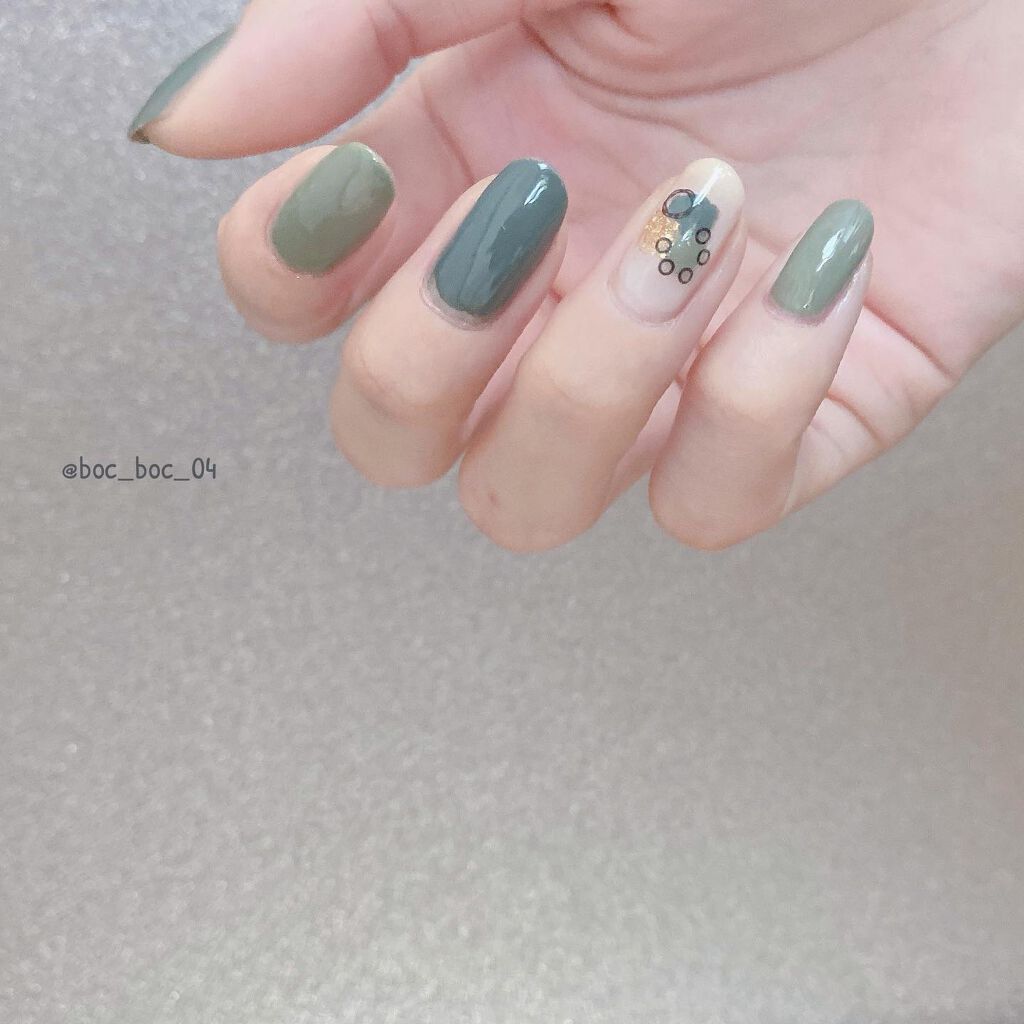 haru on LIPS 「''この辺のカラーが一気に無くなってきちゃった😭薄め液足しなが..」(3枚目)