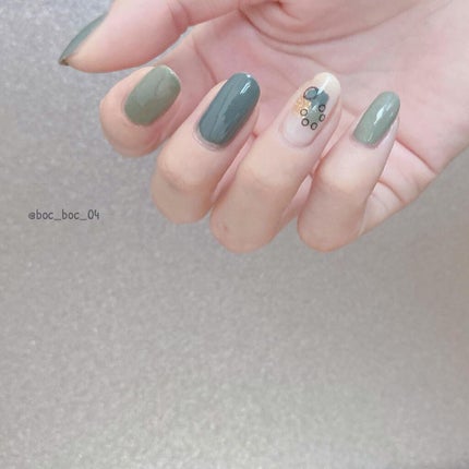 haru on LIPS 「''この辺のカラーが一気に無くなってきちゃった😭薄め液足しなが..」(3枚目)