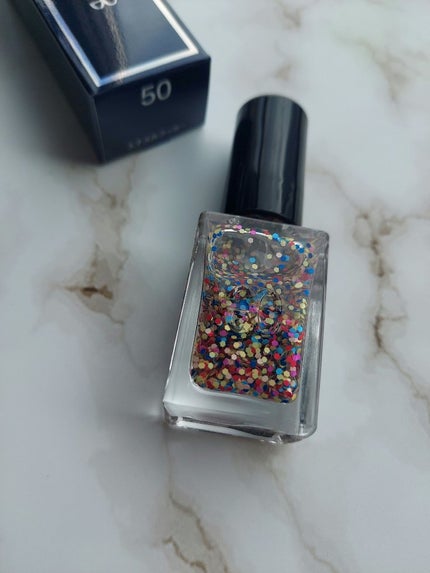 エレガンス ラズル エナメルラッカー/エレガンス ラズル /マニキュアを使ったクチコミ(2枚目)