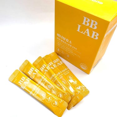 インナービュー酵素/BB LAB/健康サプリメントを使ったクチコミ（1枚目）