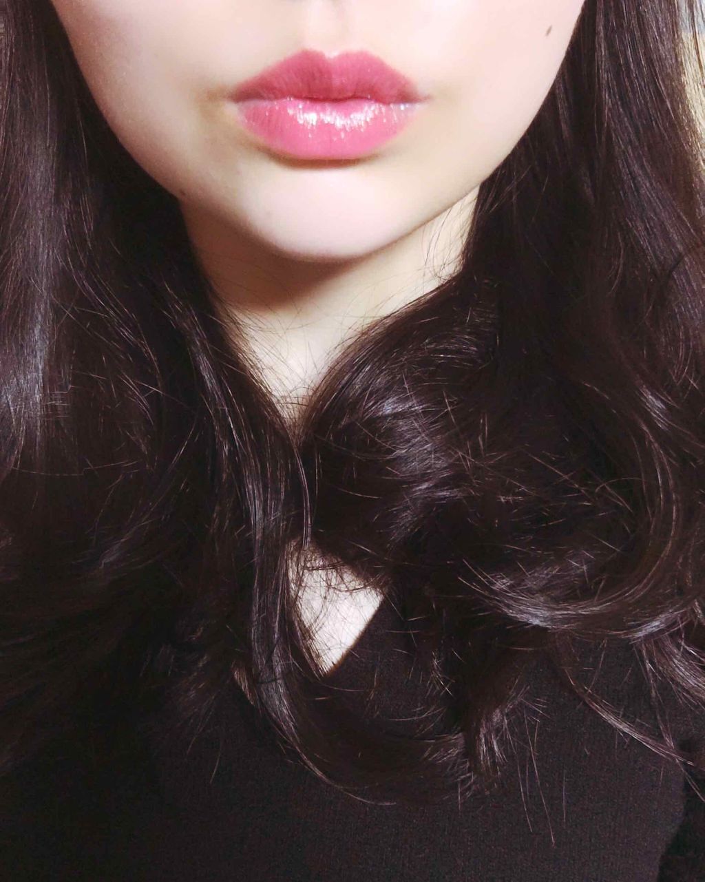 AQ MW ルージュ グロウ/DECORTÉ/口紅を使ったクチコミ（3枚目）