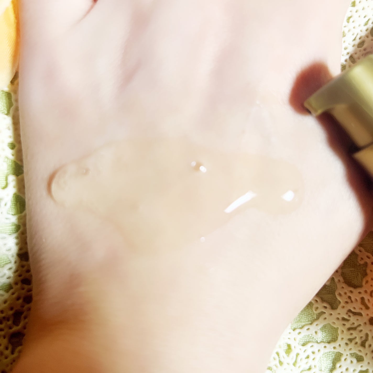 Plenum スムーストリートメント ローション/N organic/化粧水を使ったクチコミ(3枚目)