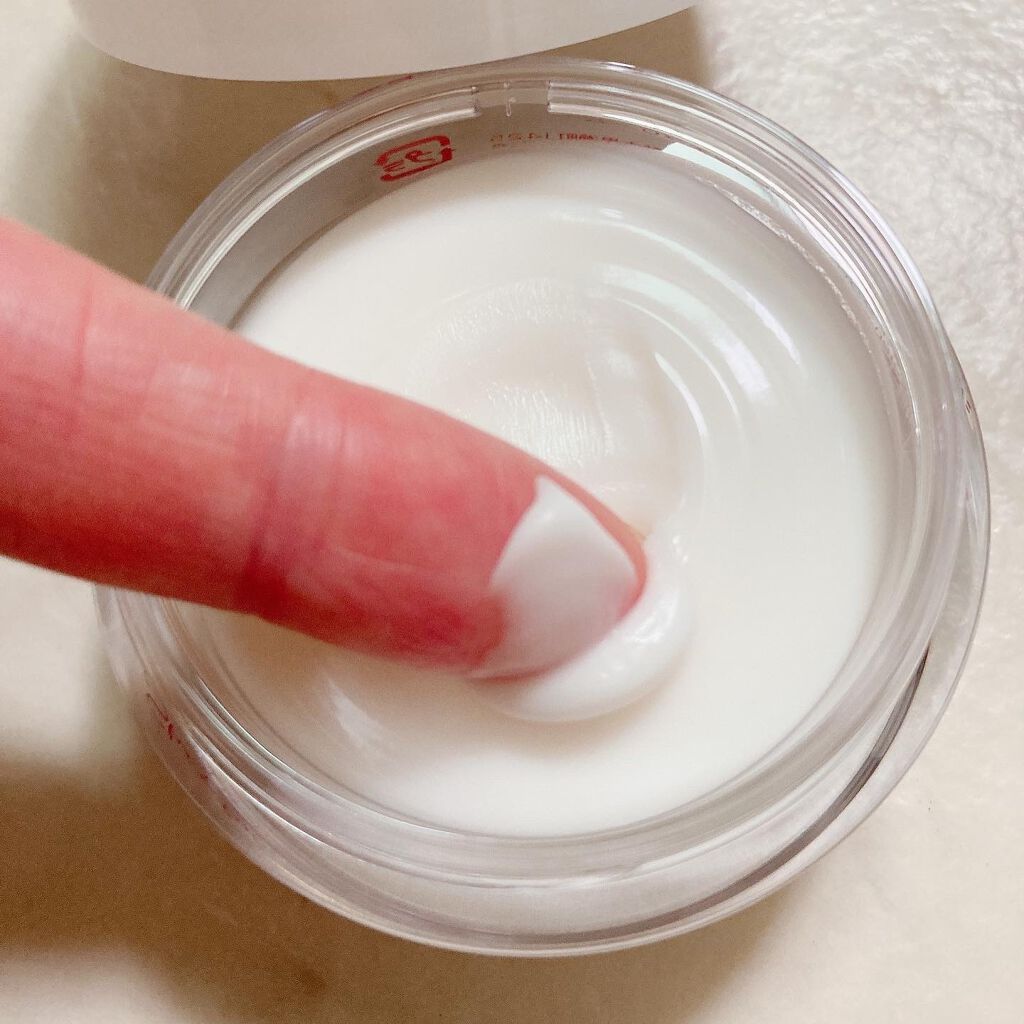 シンリーボーテ モイストリッチクリーム/シンリーボーテ/フェイスクリームを使ったクチコミ(4枚目)