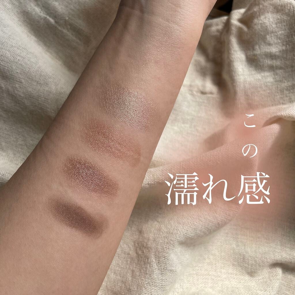 アイ カラー クォード/TOM FORD BEAUTY/アイシャドウパレットを使ったクチコミ(4枚目)
