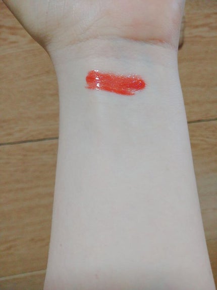 山海シリーズ リップグロス 05 果果/GirlCult/リップグロスの画像