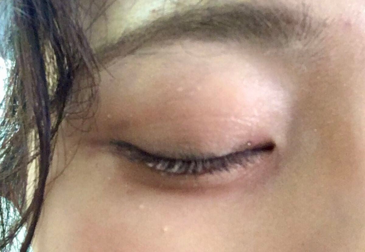 カラーリングアイブロウ/ヘビーローテーション/眉マスカラを使ったクチコミ(2枚目)