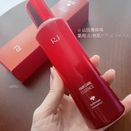 薬用 RJ地肌ケア エッセンス /アピセラピーコスメティクス/頭皮ローションを使ったクチコミ(4枚目)