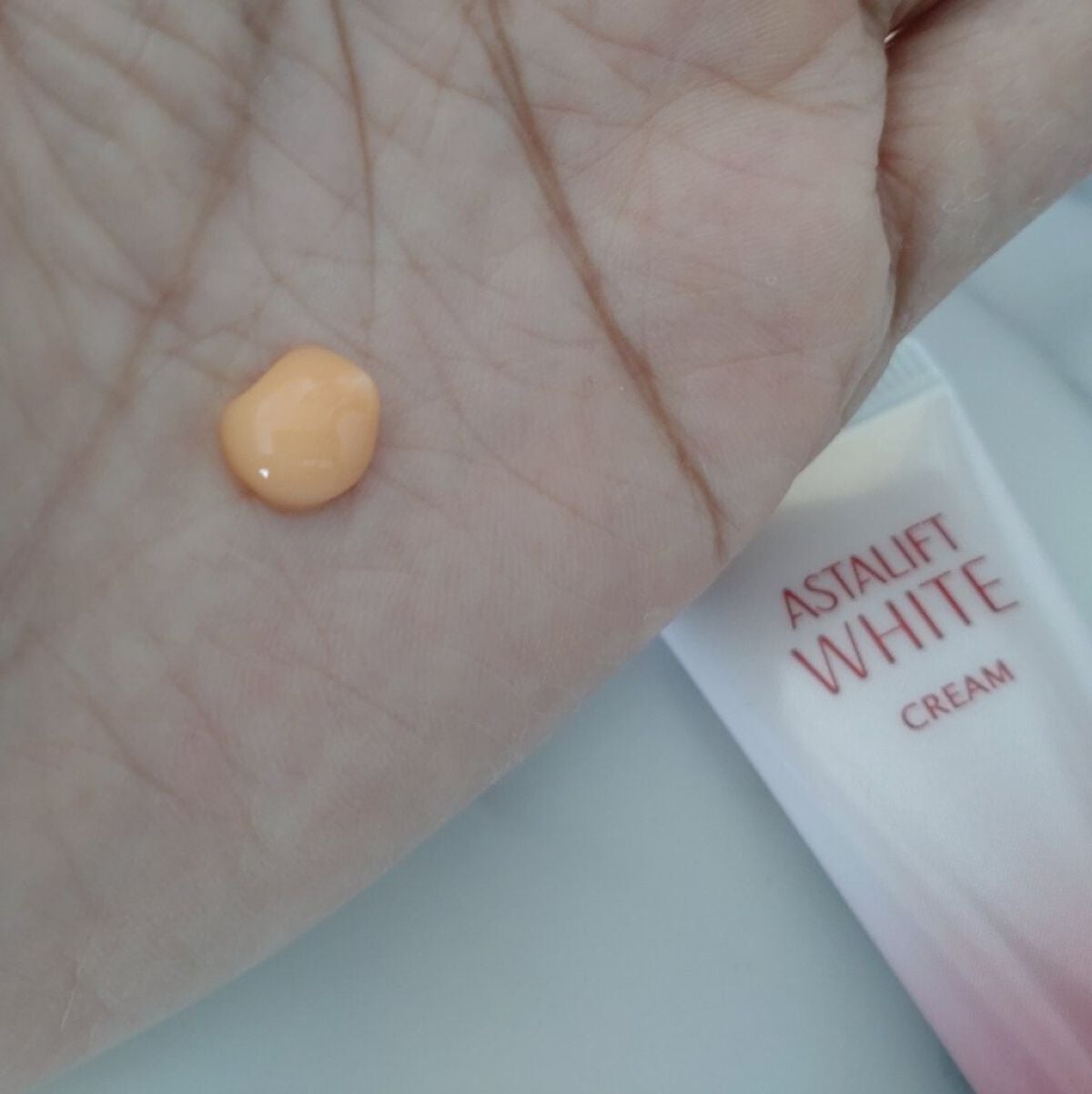 アスタリフト ホワイト クリーム/アスタリフト/フェイスクリームを使ったクチコミ(3枚目)