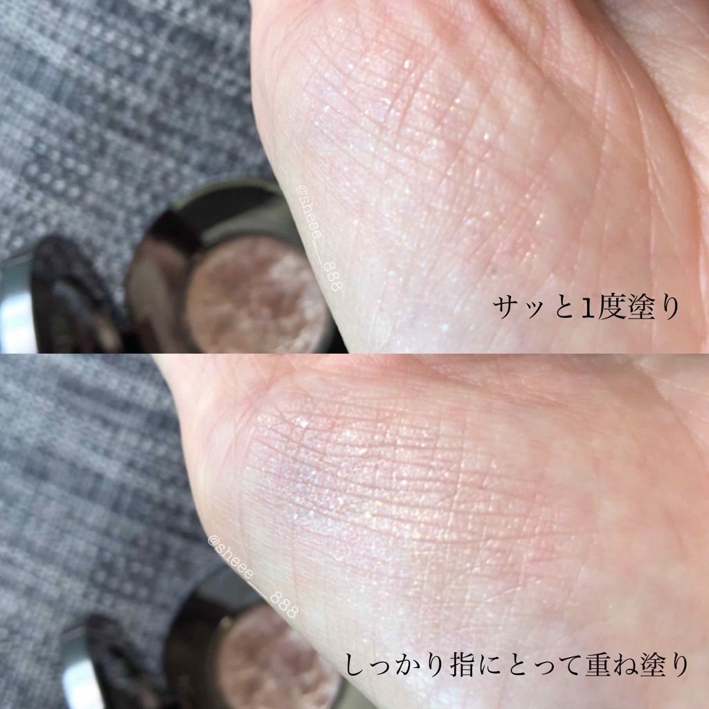 Disco Eye Shadow/ROEN BEAUTY /ジェル・クリームアイシャドウを使ったクチコミ(3枚目)