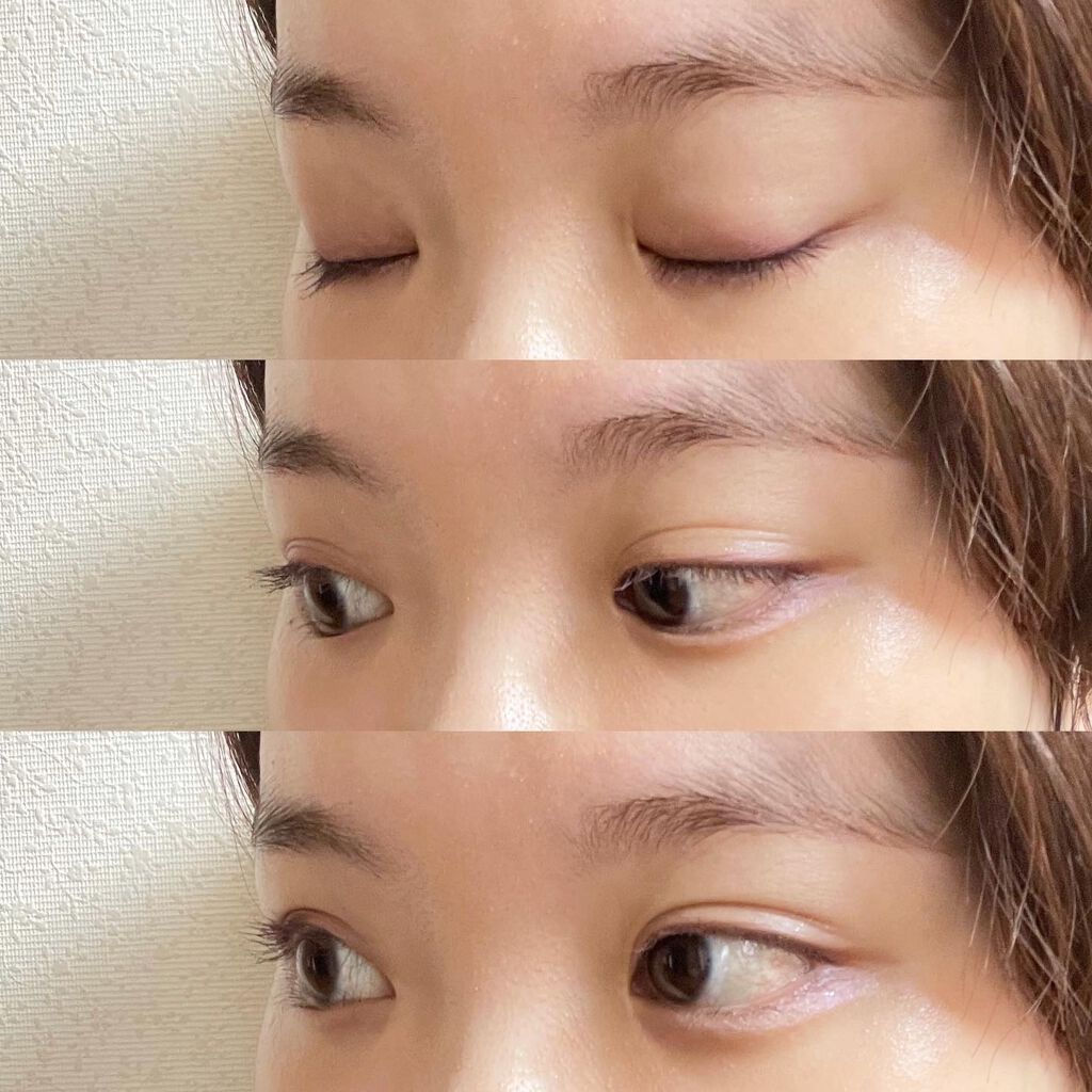 ペタル フロート アイシャドウ 09 FOREST BUDS/to/one/アイシャドウパレットを使ったクチコミ（3枚目）