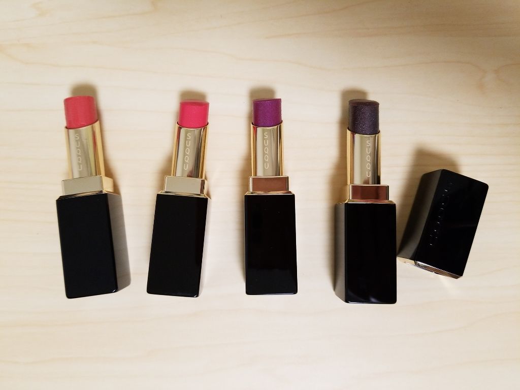 モイスチャー リッチ リップスティック/SUQQU/口紅を使ったクチコミ(1枚目)