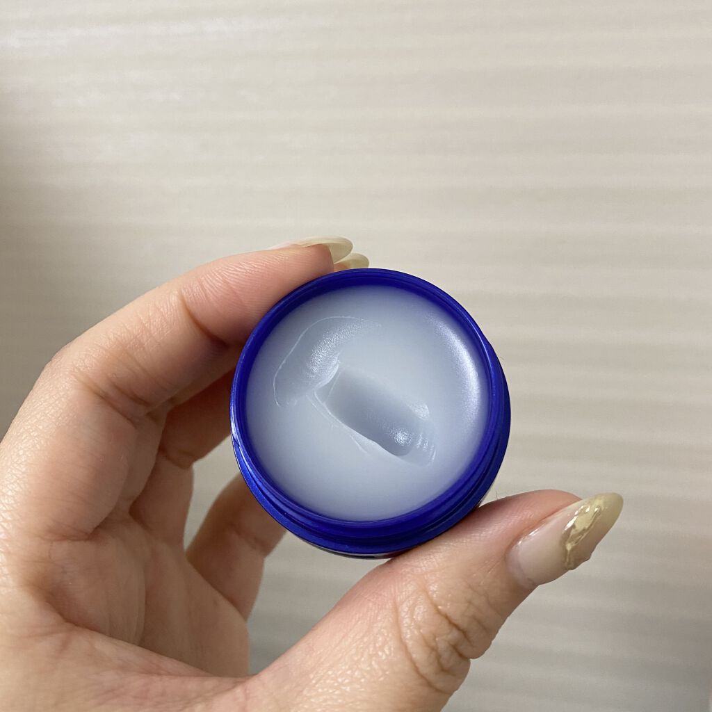 ニベア クリームケア リップバーム はちみつの香り/ニベア/リップケアを使ったクチコミ（2枚目）