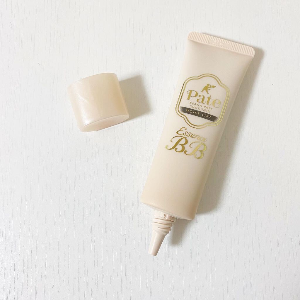 エッセンスBBクリーム ML(モイストリフト)/毛穴パテ職人/BBクリームを使ったクチコミ(2枚目)